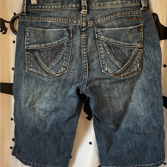 DKNY Denim Shorts - Picture 3 of 4